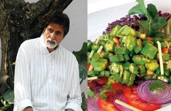 Bollywood Celebrities Favorite Foods