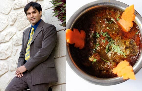 Bollywood Celebrities Favorite Foods