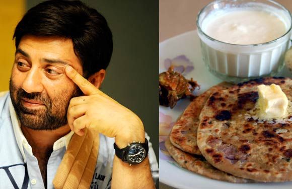 Bollywood Celebrities Favorite Foods