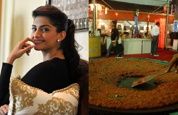 Bollywood Celebrities Favorite Foods