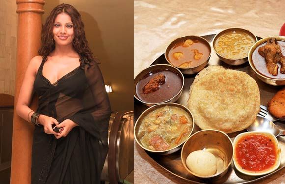 Bollywood Celebrities Favorite Foods
