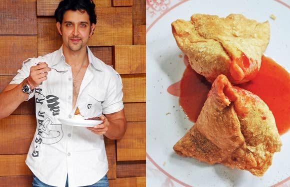 Bollywood Celebrities Favorite Foods