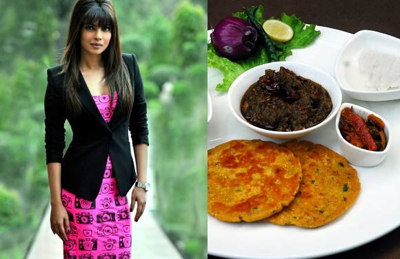 Bollywood Celebrities Favorite Foods