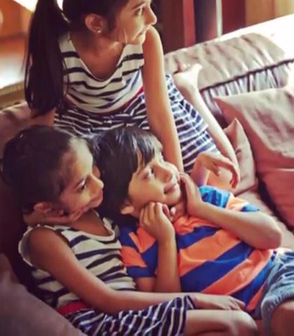 Bollywood Celebrities Raksha Bandhan Celebrations