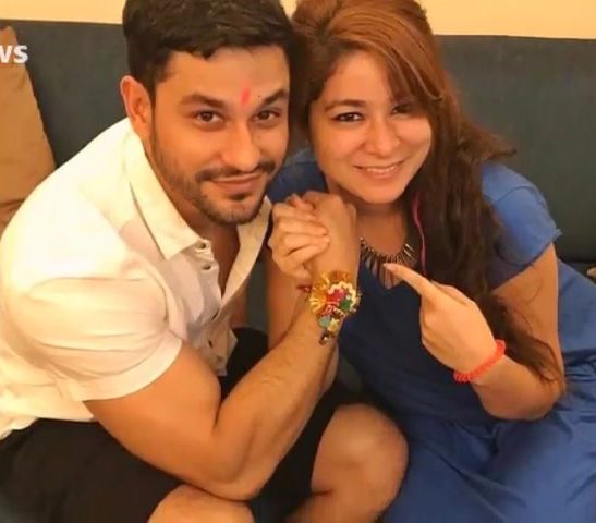 Bollywood Celebrities Raksha Bandhan Celebrations