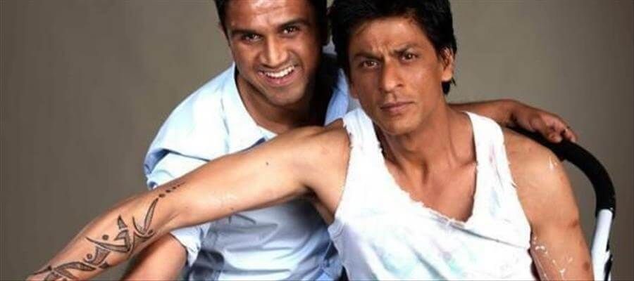 Awesome Bollywood Celebrity Tattoos Photos