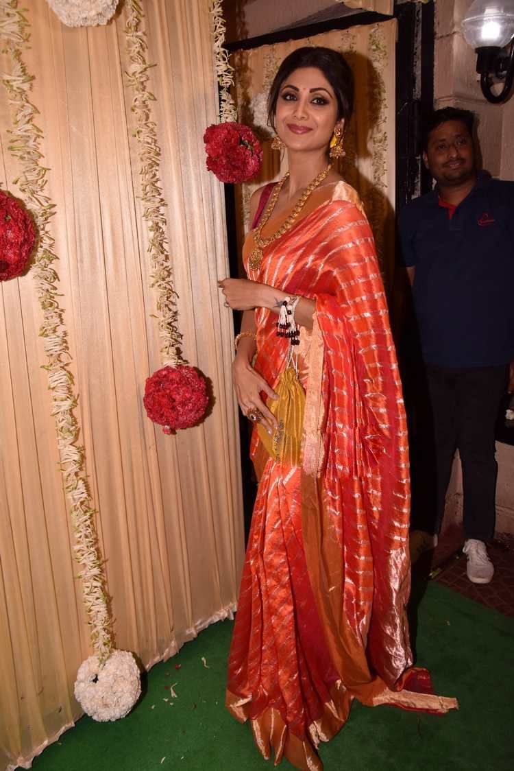 Bollywood Celebs at Ekta Kapoor Diwali Bash Photos