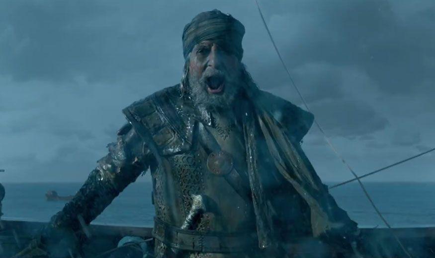 Bollywood Film Thugs of Hindostan Movie Latest Stills & Posters