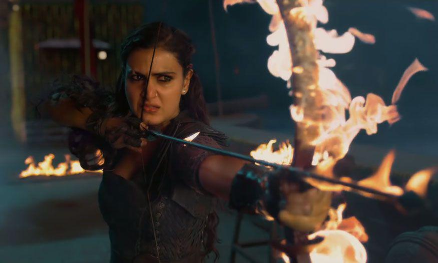Bollywood Film Thugs of Hindostan Movie Latest Stills & Posters