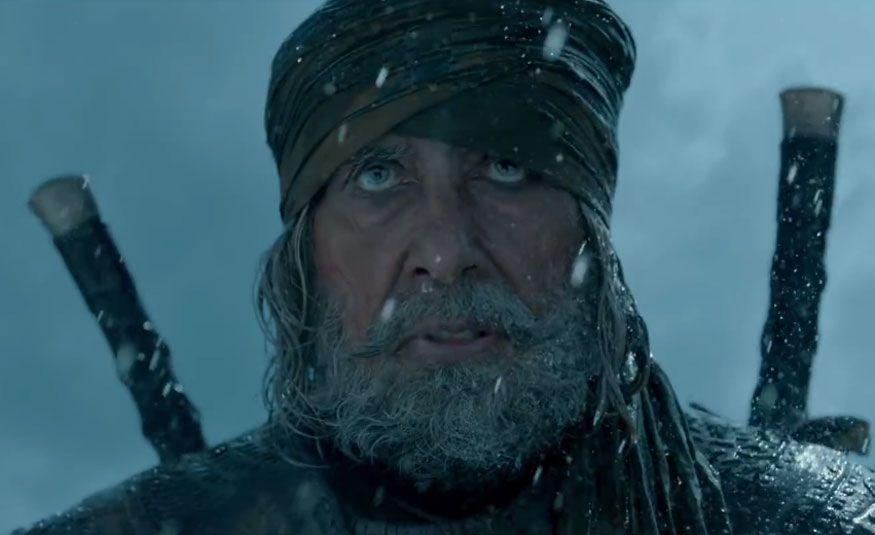 Bollywood Film Thugs of Hindostan Movie Latest Stills & Posters