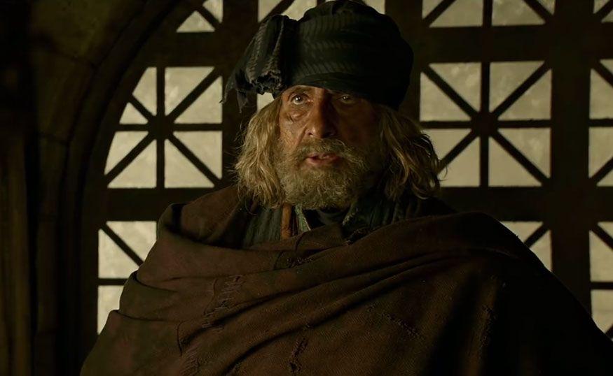 Bollywood Film Thugs of Hindostan Movie Latest Stills & Posters