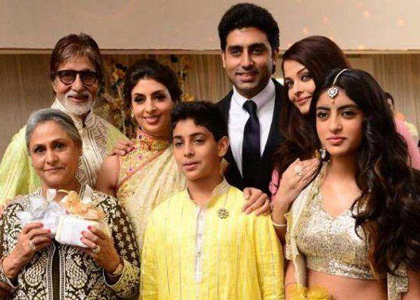 Bollywood Heros Their Family Unseen Photos