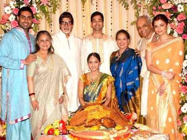 Bollywood Heros Their Family Unseen Photos