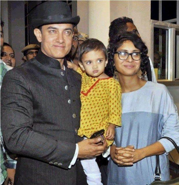 Bollywood Heros Their Family Unseen Photos