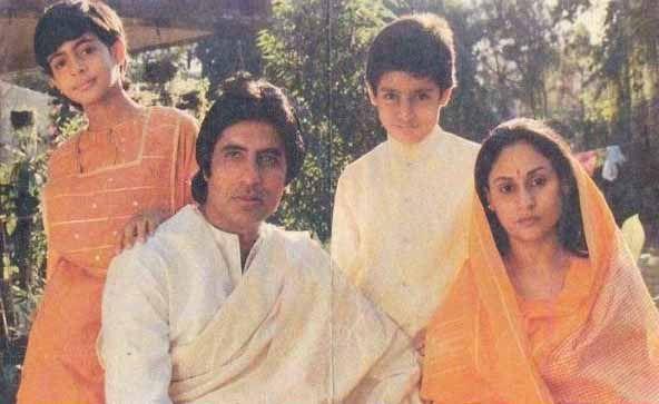 Bollywood Heros Their Family Unseen Photos