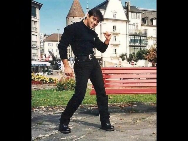 Bollywood Heros Unseen Photo Collection