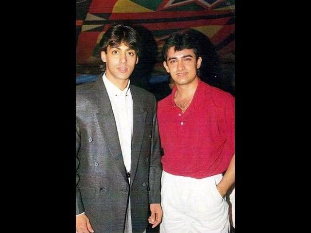 Bollywood Heros Unseen Photo Collection