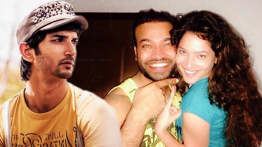 Bollywood TV Actress Ankita Lokhande Rare & Unseen Photos