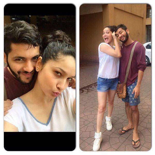 Bollywood TV Actress Ankita Lokhande Rare & Unseen Photos