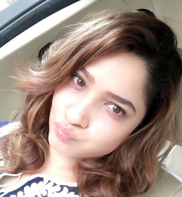 Bollywood TV Actress Ankita Lokhande Rare & Unseen Photos