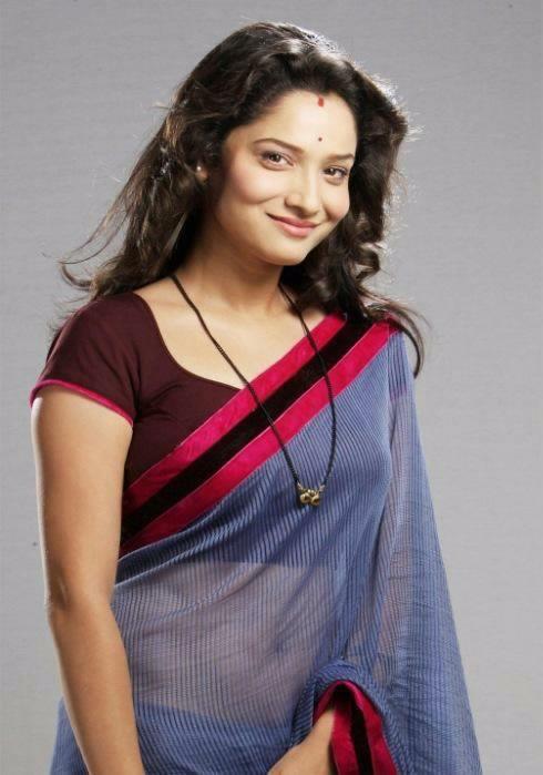 Bollywood TV Actress Ankita Lokhande Rare & Unseen Photos