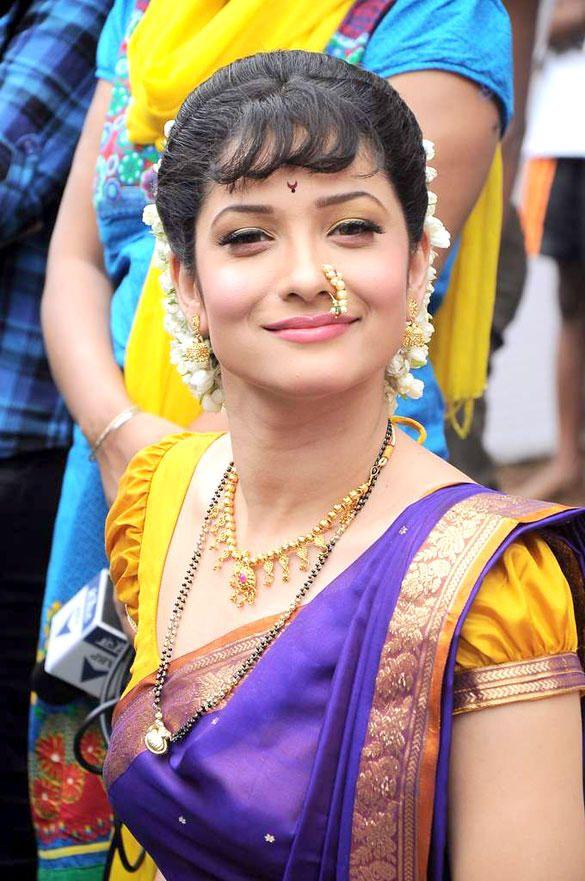 Bollywood TV Actress Ankita Lokhande Rare & Unseen Photos