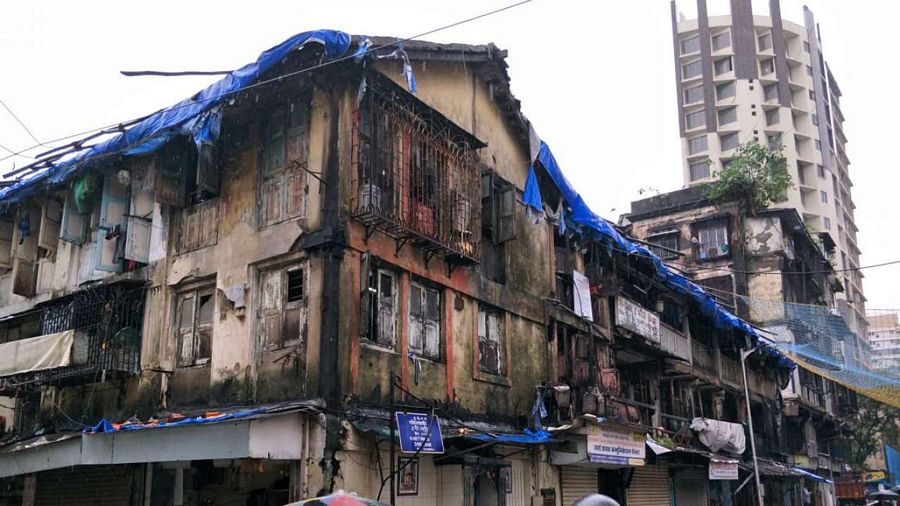 Bombay floods Rare Photos