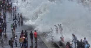 Bombay floods Rare Photos