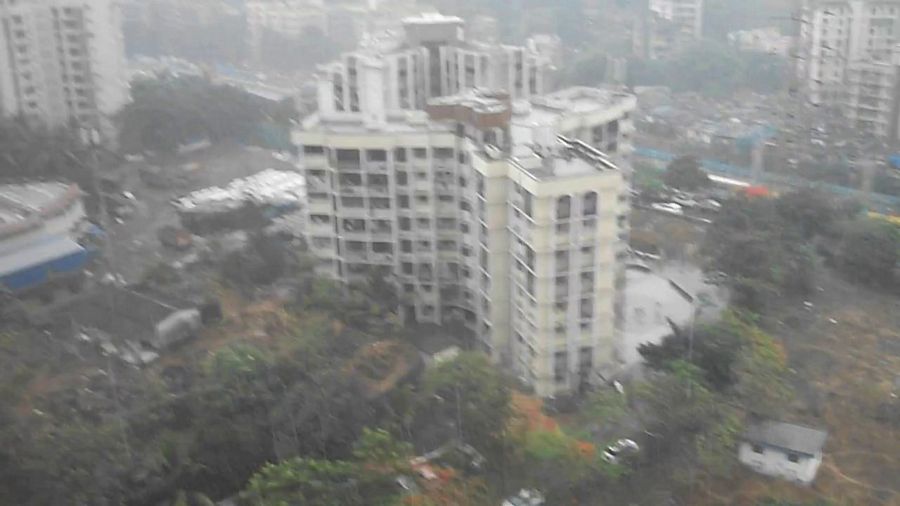 Bombay floods Rare Photos