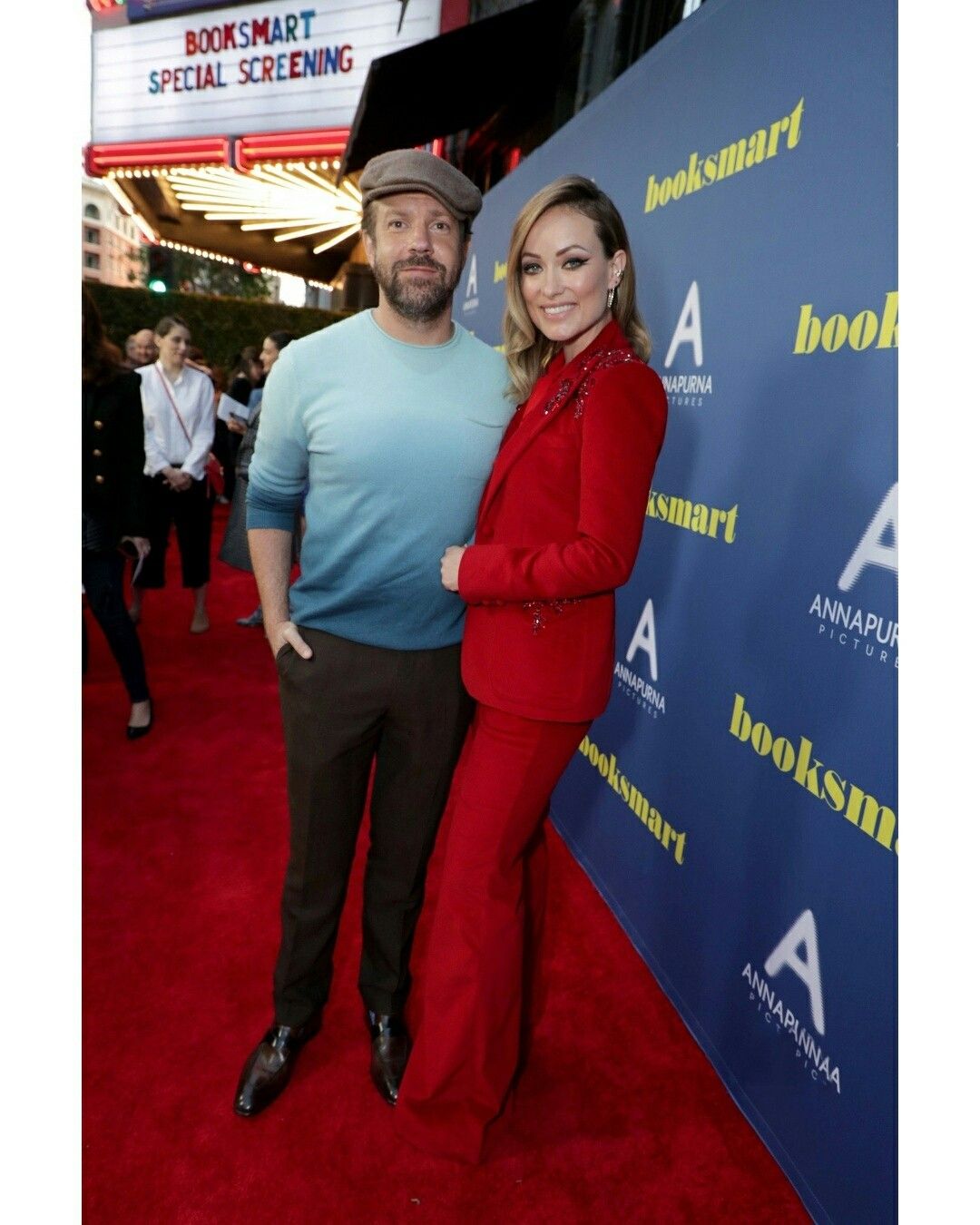 Booksmart Movie LA Special Screening