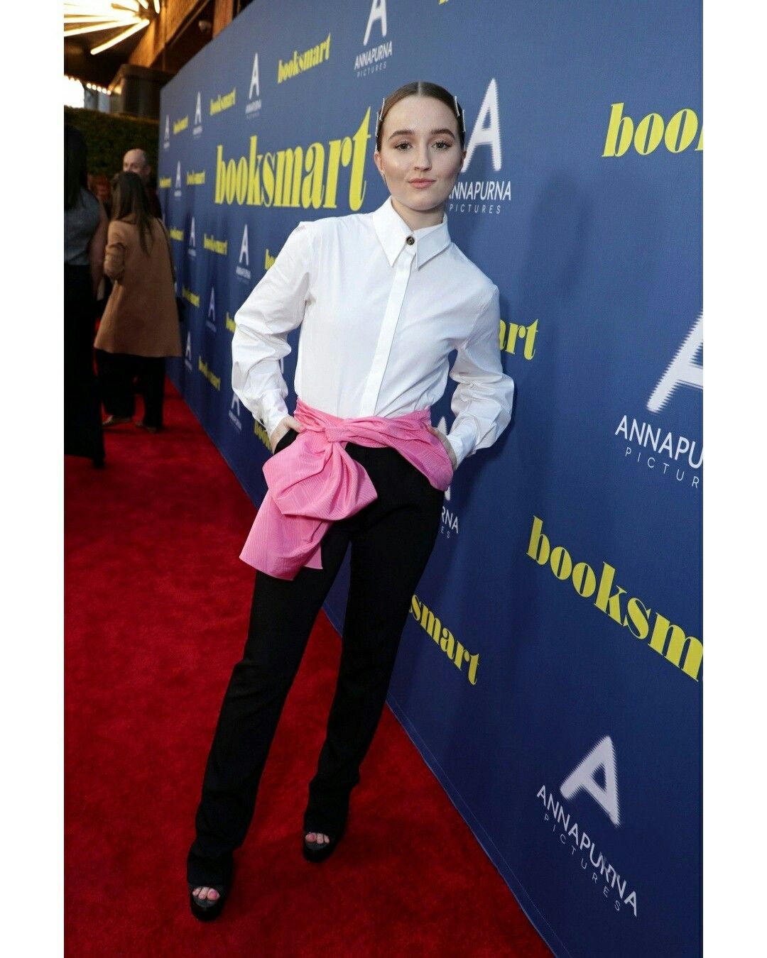 Booksmart Movie LA Special Screening