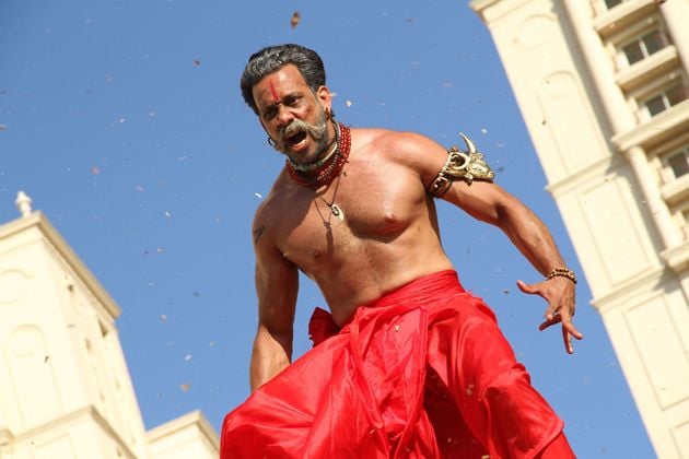 Bottu Movie New Wallpapers