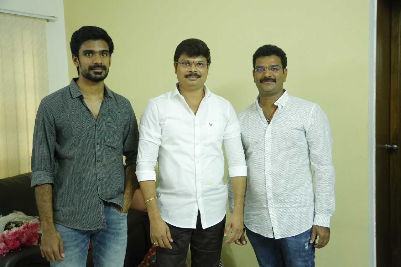 Boyapati Srinu Birthday Celebration Photos