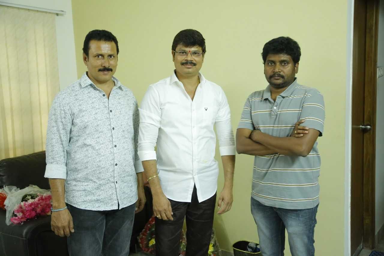 Boyapati Srinu Birthday Celebration Photos