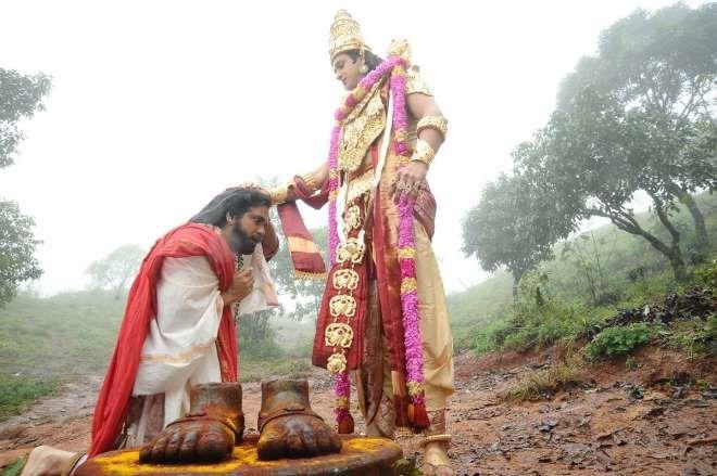 Bramanda Nayagan Tamil MOvie Latest Stills