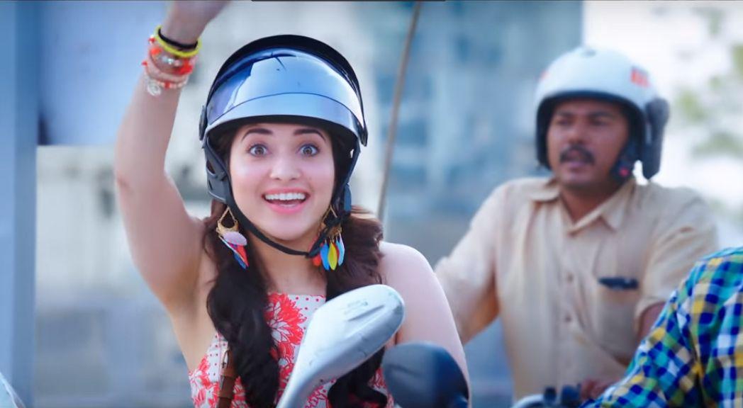 Brand New Posters & Working Stills of Naa Nuvve Movie