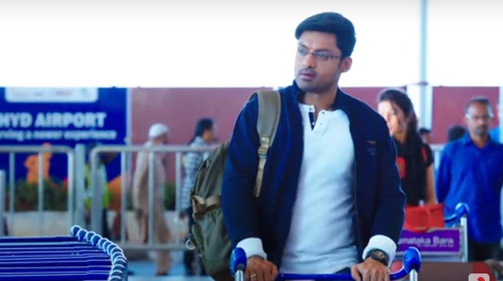 Brand New Posters & Working Stills of Naa Nuvve Movie