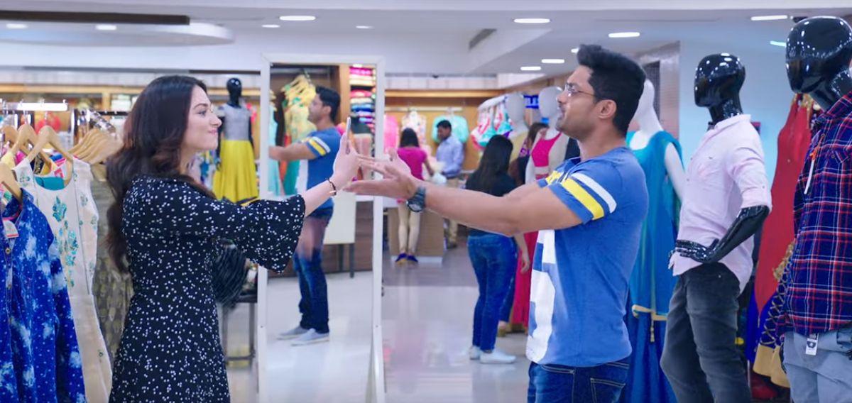 Brand New Posters & Working Stills of Naa Nuvve Movie