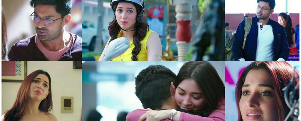 Brand New Posters & Working Stills of Naa Nuvve Movie