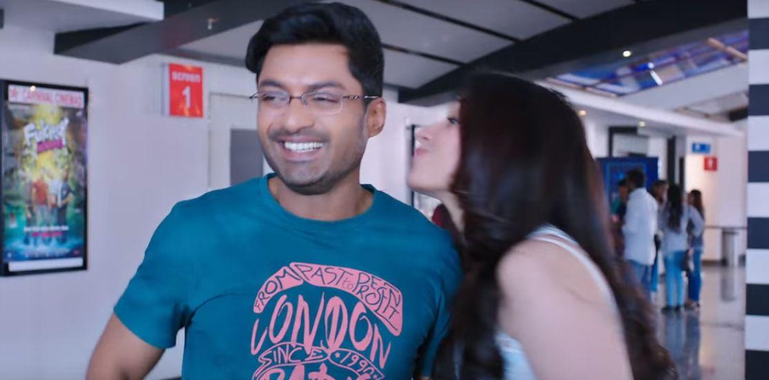 Brand New Posters & Working Stills of Naa Nuvve Movie