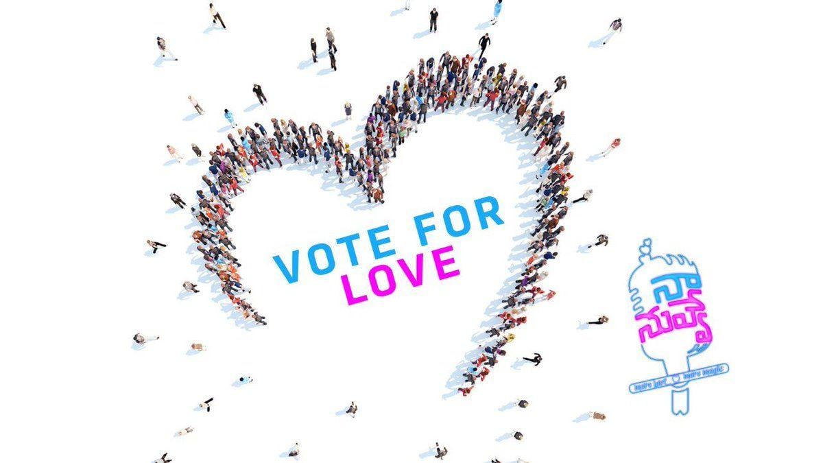 Brand New Posters & Working Stills of Naa Nuvve Movie