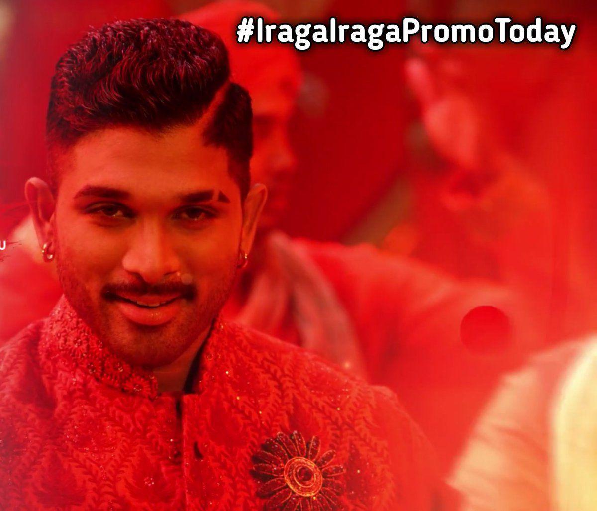 Brand New Stills & Posters of Naa Peru Surya Naa Illu India