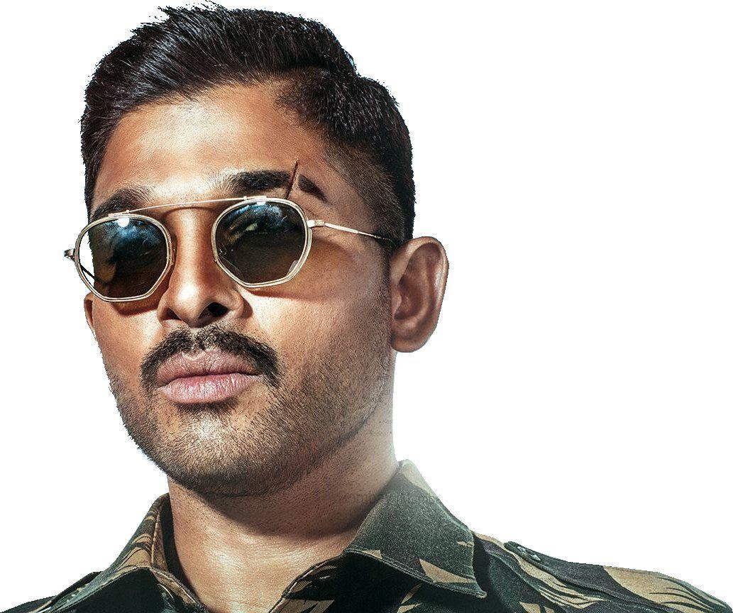 Brand New Stills & Posters of Naa Peru Surya Naa Illu India
