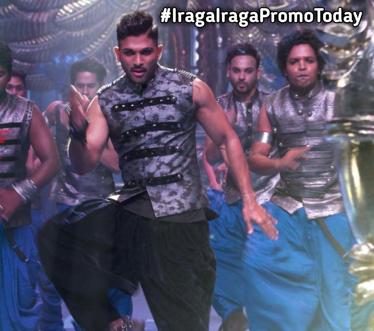 Brand New Stills & Posters of Naa Peru Surya Naa Illu India