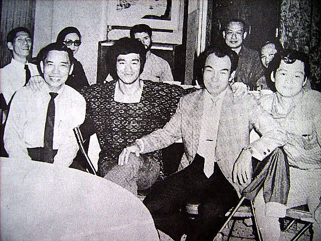 Bruce Lee Rare & Unseen Photo Collection