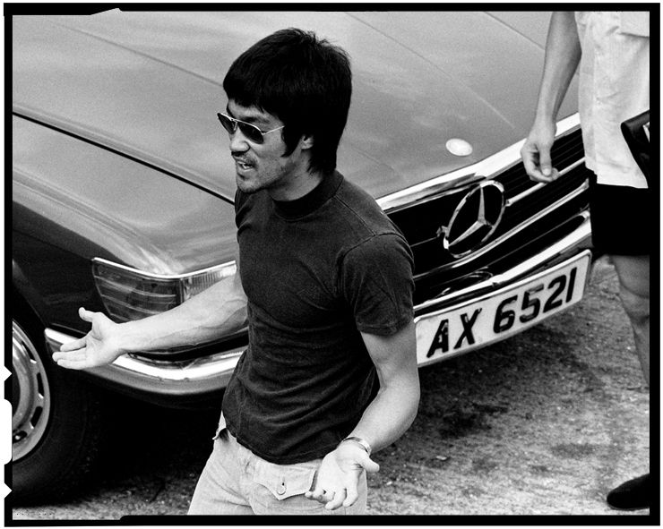 Bruce Lee Rare & Unseen Photo Collection