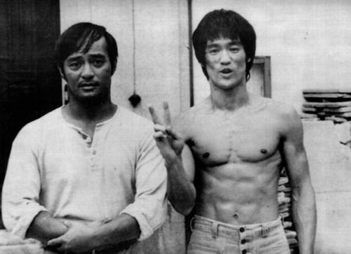 Bruce Lee Rare & Unseen Photo Collection