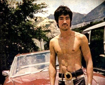 Bruce Lee Rare & Unseen Photo Collection