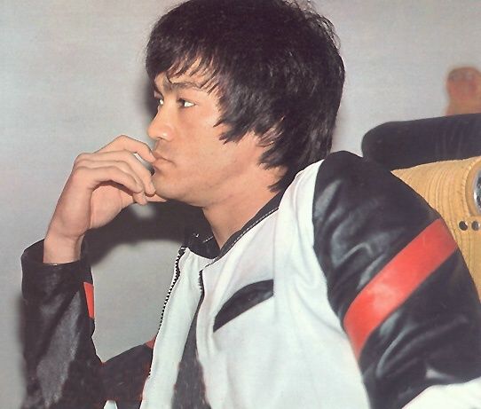 Bruce Lee Rare & Unseen Photo Collection