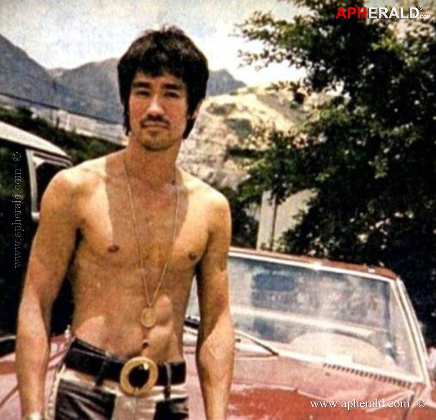 Bruce Lee Rare & Unseen Photo Collection